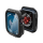 Etui / obudowa na smartwatcha Spigen Tough Armor Apple Watch 10 (46 Mm) Black